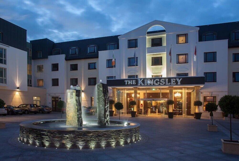 קורק The Kingsley Hotel מראה חיצוני תמונה
