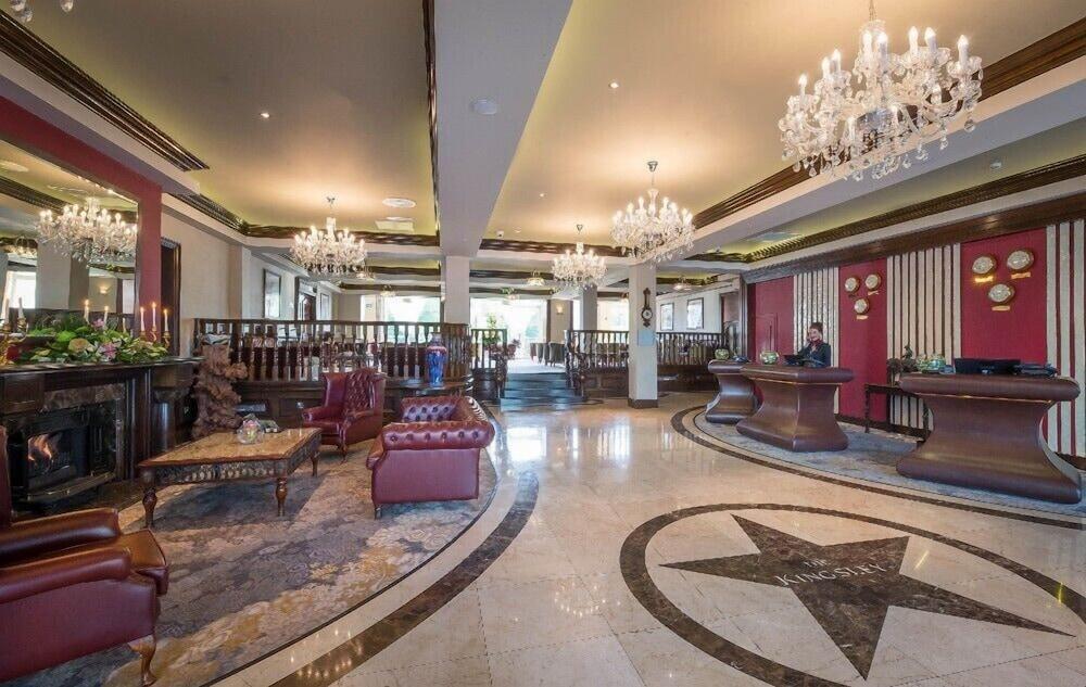 קורק The Kingsley Hotel מראה חיצוני תמונה
