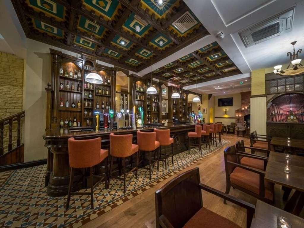 קורק The Kingsley Hotel מסעדה תמונה